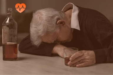 Лечение алкоголизма у пожилых людей в Одинцово