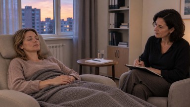 Лечение бессонницы в Одинцово