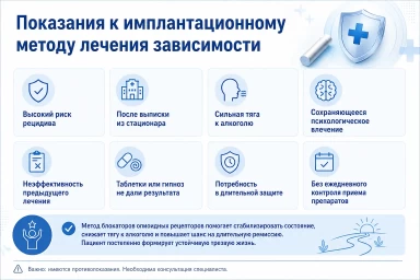 Имплантация Продетоксон в Одинцово