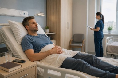 Лечение алкоголизма в стационаре в Одинцово