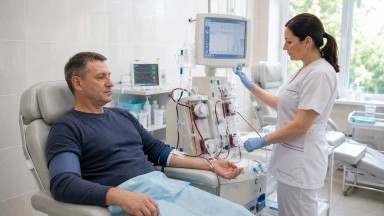 Детоксикация от алкоголя в Одинцово